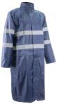 Coverguard Rainet orkán esőkabát fényvisszaverő csikokkal (5RAC12000L)