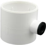  PVC kondenzvízgyűjtő Ø 150 mm a légcsatornákba felgyülemlett kondenzvíz elvezetésére