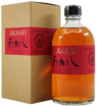 Akashi 5 éves Red Wine Cask whisky DD (0, 5L / 50%) - drinkmix