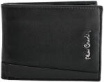 Pierre Cardin fekete férfi bőr pénztárca 8806-147