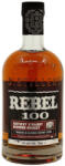  Rebel 100 Proof Oloroso Sherry Finish whiskey DRS (0, 7L / 50%) - drinkmix