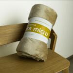 Polášek Mikroflanel takaró - Világos bézs | 200 x 230 cm (68855604-03-c.10-200x230)