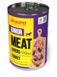 Josera Meat lovers Junior Menu Turkey 6x400g - falatozoo
