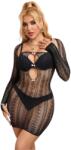 Subblime 952464 - masnis fekete necc miniruha (S-L) - shop