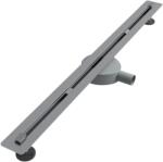 Gamma Proline lineáris padlóösszefolyó 100 cm, inox, beépíthető (OLPL-1000ix)
