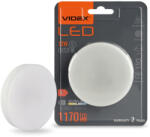 Videx GX53 LED izzó spotlámpa 12W = 82W 1170lm 4000K semleges 140° Videx (VIDLED1455)