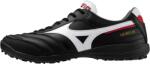 Mizuno Morelia Sala Elite TF műfüves focicipő, fekete (Q1GB251201)