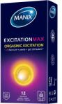 Lifestyles | Unimil | Manix 12 бр. Релефни стимулиращи презервативи Manix Excitation Max
