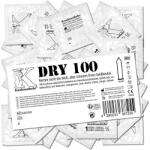 Kondomotheke 100 бр. Сухи презервативи без лубрикант Kondomotheke Dry