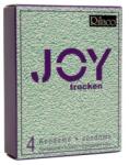 Rilaco 4 бр. сухи презервативи Rilaco Joy Dry
