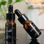 Dollcini Dollcini, Helikopter formájú napelemes autóillatosító - forgó aromadiffúzor (ezüst) - légfrissítő (424163)