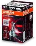 OSRAM Truck Star 24V H7 izzó +100%