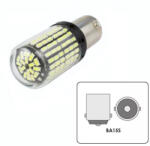  LED IZZÓ 24V BA15s 21W fehér CANBUS extra