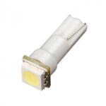  LED izzó 24V T5 SMD fehér