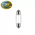  Szofita izzó 24V 3W fehér T8x28 HELLA