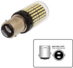  LED izzó 24V BAY15d 21/5W fehér CANBUS
