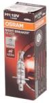 OSRAM Night Breaker Silver 12V H1 izzó +100%
