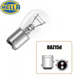  Dupla szálas cseresznye izzó 24V 21/4W