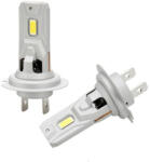  Eredeti méretű LED fényszóró izzó H7 12V Párban