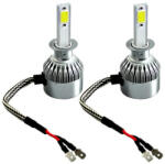  LED fényszóró izzó H1 12/24V Párban