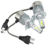  LED fényszóró izzó H4 12/24V Párban