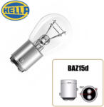  Dupla szálas cseresznye izzó 12V 21/4W HELLA