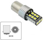  LED IZZÓ 12V BA15s 15 SMD LED 21W fehér CANBUS