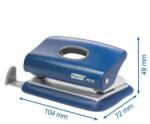 RAPID Perforator plastic 10 coli RAPID FC10 (RA236385)