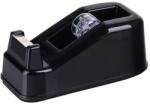 Office Products Dispenser de birou, pentru banda adeziva max. 19mm latime, Office Products - negru (OF-18228511-05)