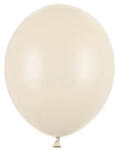 PartyDeco S. r. o Erős lufi, latex, 12 cm 100 db, alabástrom
