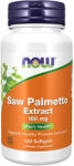 NOW Saw Palmetto Extract 160 mg / 120 Soft