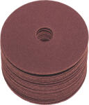 Cromwell 115 X 22mm általános Célú Alumínium-oxid Rostkorongok P24 (yrk2022822k)