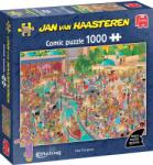 Jumbo - Jan van Haasteren - Délibáb 1000 darabos kirakó (1110100620)