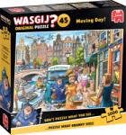 Jumbo - Wasgij Original 45 - Költözési káosz! 1000 darabos kirakó (1110100588)