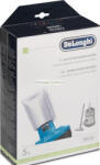 DeLonghi Motorszűrő DeLonghi 30cm x 30cm 5519110371 5db/csomag