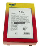 FilterClean Papír porzsák FILTERCLEAN P13 5db/csomag