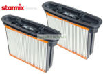 Starmix Szűrőkazetta Starmix 459264 FKP 3800 HEPA H14 Advanced 416069