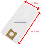 MisterVac Mikroszálas porzsák SP30S 5db/csomag Scheppach kompatibilis