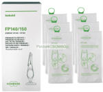 Vorwerk Mikroszálas porzsák VK140 VK150 Vorwerk 6db/csomag