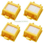 FilterPlus Hepa szűrő iROBOT 4, 6cm x 4, 6cm x 2cm F60084 4db/csg