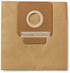 Invest Papír porzsák H128 5db/csomag Hoover H30 kompatibilis