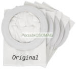 Nilfisk Mikroszálas porzsák 1471098500 Nilfisk 5db/csomag