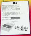 Invest Papír porzsák A128 5db/csomag