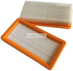 MisterVac Lamellás szűrő Karcher 6.414 -631.0 kompatibilis