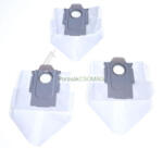 SQOON Mikroszálas porzsák ROBOROCK Q5 3db/csomag