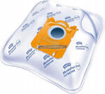 Melitta Swirl PH86 porzsák 4db/csomag + 1db mikroszűrő S-Bag Antiallergén mikroszálas SBAG