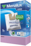 Menalux Porzsák 5db/csomag + 1 filter Menalux 4200 Duraflow Daewo Y17
