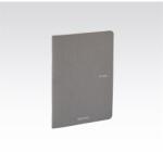 Fedrigoni Ecoqua Original A4 40 lapos antracit sima füzet (19210001)