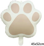  Kutya tappancs fólia lufi 45x52cm