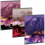 Ars Una Mountains 25 (5489) A4 extra kapcsos sima füzet (53804891)